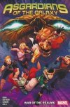 ASGARDIANS OF THE GALAXY VOL 02 WAR OF THE REALMS TP [9781302916923] **OFERTA SPECJALNA**