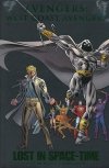 AVENGERS WEST COAST AVENGERS LOST IN SPACE-TIME HC [STANDARD] [9780785162216]
