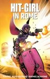 HIT-GIRL VOL 03 ROME TP [9781534310391]