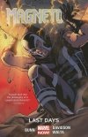 MAGNETO VOL 04 LAST DAYS TP [9780785198055]