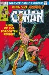 CONAN THE BARBARIAN THE ORIGINAL MARVEL YEARS OMNIBUS VOL 05 HC [VARIANT] [9781302926571] **promocja TOMY**