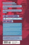 UNFOLLOW VOL 01 140 CHARACTERS TP [9781401262747]