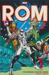 ROM THE ORIGINAL MARVEL YEARS OMNIBUS VOL 01 HC [VARIANT] [9781302956721] **promocja TOMY**
