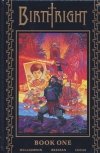 BIRTHRIGHT DELUXE EDITION VOL 01 HC [9781534359345]