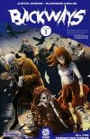 BACKWAYS VOL 01 ALL THE FORGOTTEN THINGS TP [9781935002611] **promocja TOMY**