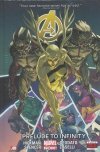 AVENGERS VOL 03 PRELUDE TO INFINITY HC [9780785168256] **OFERTA SPECJALNA**
