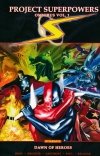 PROJECT SUPERPOWERS OMNIBUS VOL 01 DAWN OF HEROES TP [9781524107437] **OFERTA SPECJALNA**