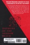 DAEMONS OF THE SHADOW REALM VOL 01 TP [9781646091867]