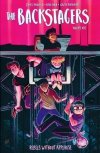 BACKSTAGERS VOL 01 REBELS WITHOUT APPLAUSE TP [9781608869930] **OFERTA SPECJALNA**