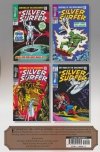 MIGHTY MARVEL MASTERWORKS THE SILVER SURFER THE SENTINEL OF THE SPACEWAYS TP [VARIANT] [9781302949105]