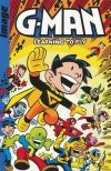 G-MAN VOL 01 LEARNING TO FLY TP [9781607060871]
