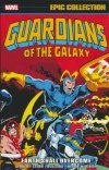 GUARDIANS OF THE GALAXY EPIC COLLECTION EARTH SHALL OVERCOME TP [9781302950439] **promocja TOMY**
