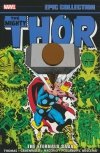 THOR EPIC COLLECTION THE ETERNALS SAGA TP [9781302955540] **promocja TOMY**