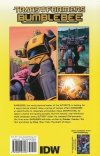 TRANSFORMERS BUMBLEBEE TP [9781600107023] **promocja TOMY**