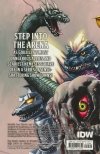 GODZILLA RIVALS VOL 04 ROUND 4 TP [9798887241852] **OFERTA SPECJALNA**
