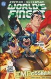 BATMAN SUPERMAN WORLDS FINEST VOL 06 IMPOSSIBLE TP [9781799501923]