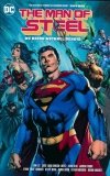 MAN OF STEEL BY BRIAN MICHAEL BENDIS HC [9781401283483]
