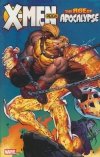 X-MEN AGE OF APOCALYPSE VOL 02 REIGN TP [9781302963958]