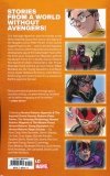 HEROES REBORN AMERICAS MIGHTIEST HEROES COMPANION VOL 01 TP [9781302931131]