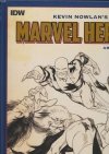 KEVIN NOWLANS MARVEL HEROES ARTISTS EDITION HC [9781684059720] **promocja TOMY**
