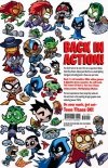 TEEN TITANS GO READY FOR ACTION TP [9781401268992] **promocja TOMY**