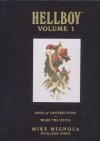 HELLBOY LIBRARY EDITION VOL 01 HC [9781593079109]
