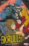 MEET THE SKRULLS TP [9781302917135] **promocja TOMY**