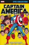 CAPTAIN AMERICA EPIC COLLECTION STURM UND DRANG TP [9781302945367]