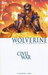 CIVIL WAR WOLVERINE TP [9780785195702] **promocja TOMY**
