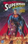 SUPERMAN UP IN THE SKY THE DELUXE EDITION HC [9781799501404] **promocja TOMY**