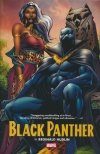 BLACK PANTHER BY REGINALD HUDLIN OMNIBUS HC [VARIANT] [9781302963491] **OFERTA SPECJALNA**