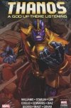 THANOS A GOD UP THERE LISTENING HC [9780785191582]
