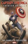 CAPTAIN AMERICA THEATER OF WAR THE COMPLETE COLLECTION TP [9780785196013] **OFERTA SPECJALNA**