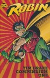 ROBIN TIM DRAKE COMPENDIUM VOL 01 TP [9781779525932]