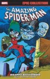 AMAZING SPIDER-MAN EPIC COLLECTION BIG APPLE BATTLEGROUND TP [9781302955267]