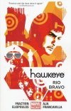 HAWKEYE VOL 04 RIO BRAVO TP [9780785185314] **OFERTA SPECJALNA**