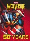 MARVELS WOLVERINE THE FIRST 50 YEARS HC [9781787744028] **OFERTA SPECJALNA**
