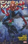 CAPTAIN MARVEL BY KELLY THOMPSON VOL 01 TP [9781302950989]