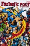 FANTASTIC FOUR BY JOHN BYRNE OMNIBUS VOL 01 HC [STANDARD] [9781302913281] **promocja TOMY**