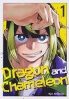 DRAGON AND CHAMELEON VOL 01 TP [9781646093113]