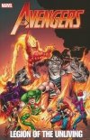 AVENGERS LEGION OF THE UNLIVING TP [9780785159681] **promocja TOMY**