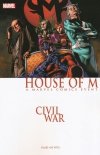 CIVIL WAR HOUSE OF M TP [9780785195740] **promocja TOMY**