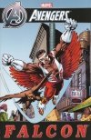 AVENGERS FALCON TP [9780785188261] **promocja TOMY**
