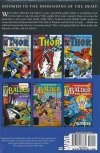 THOR BALDER THE BRAVE HC [VARIANT] [9780785138860]