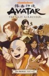 AVATAR THE LAST AIRBENDER THE PROMISE PART 1 SC [9781595828118]