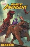 PET AVENGERS CLASSIC TP [9780785139669]