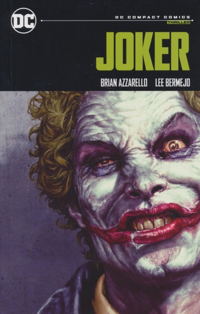 JOKER DC COMPACT COMICS EDITION TP [9781779527318] - TOMY (DC)