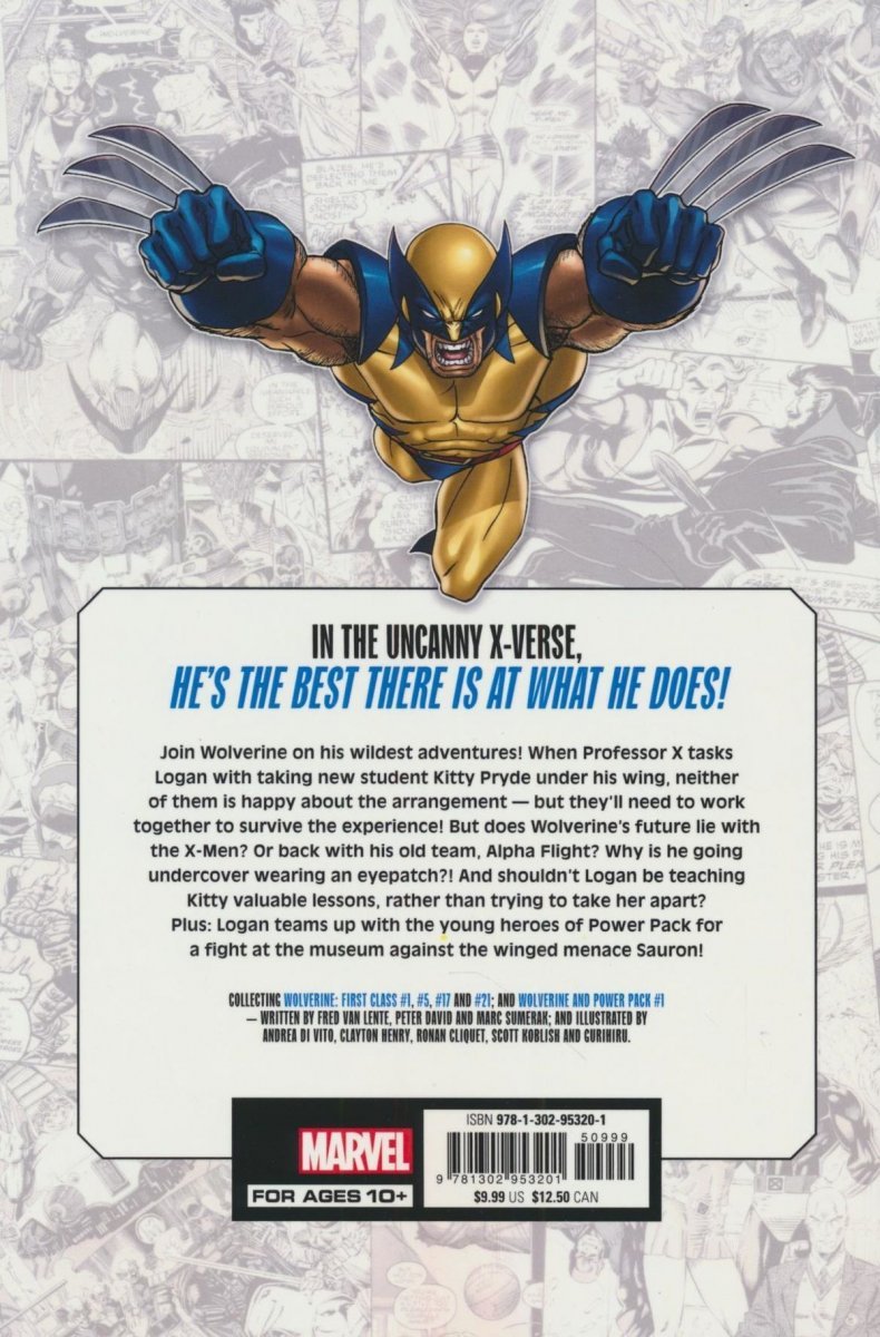 Wolverine #1-12 コンプリートセット アメコミリーフ Wolverine #1-12