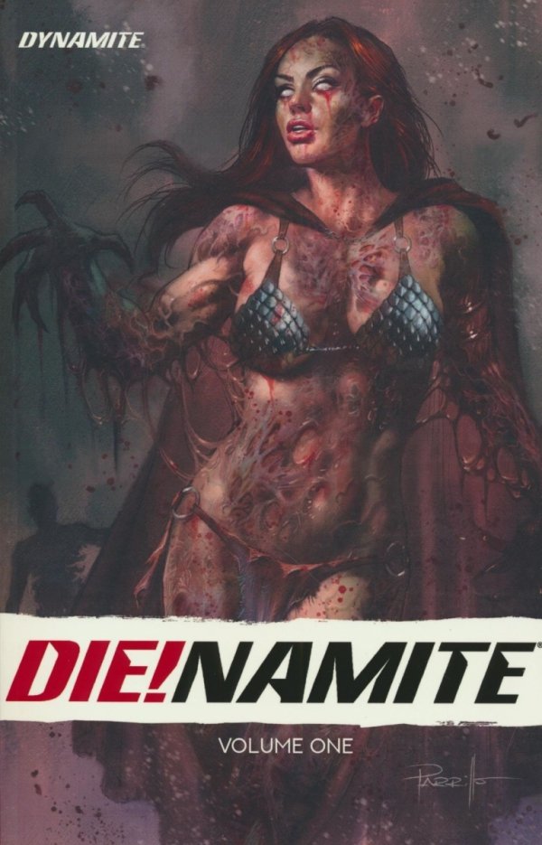 DIE!NAMITE VOL 01 TP [9781524120153]