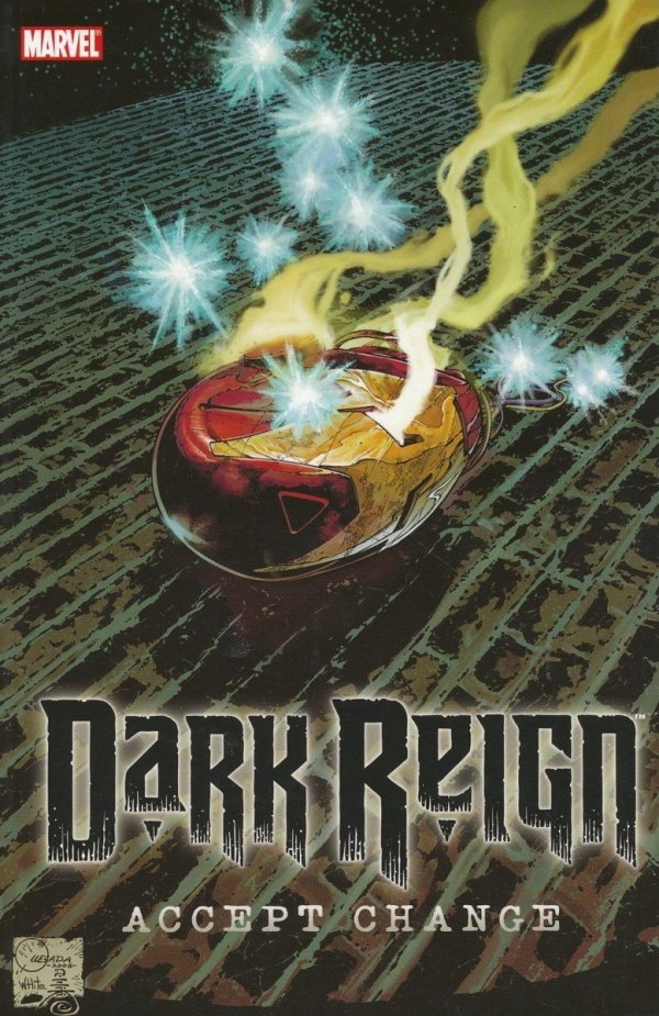 DARK REIGN ACCEPT CHANGE TP [9780785141402] **PROMOCJA TOMY**